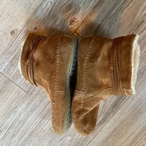 Lucky Brand short boots
